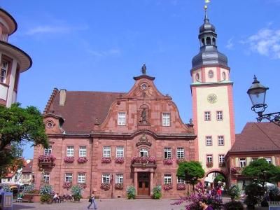 Rathaus in Ettlingen